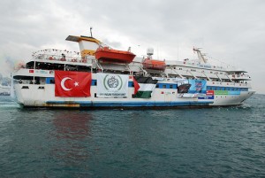 Protest gegen den israelischen Angriff auf die Gaza-Friedens-Flotille – Europäische Juristinnen und Juristen fordern rechtliche und politische Konsequenzen
