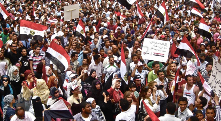 Der Qudstag 2011 steht im Zeichen der islamischen Befreiungsbewegungen in der arabischen Welt