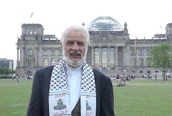 Videoaufruf der Quds-AG zum internationalen Qudstag 2018