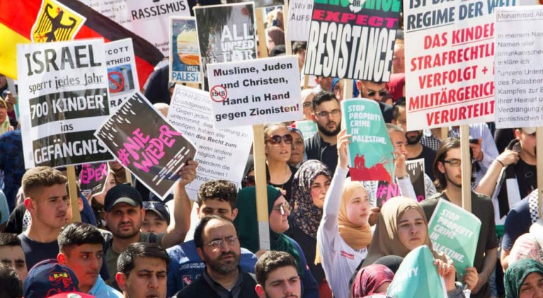 Qudstag Berlin 2019 | Video – Gegen Unterdrückung und für Menschlichkeit!